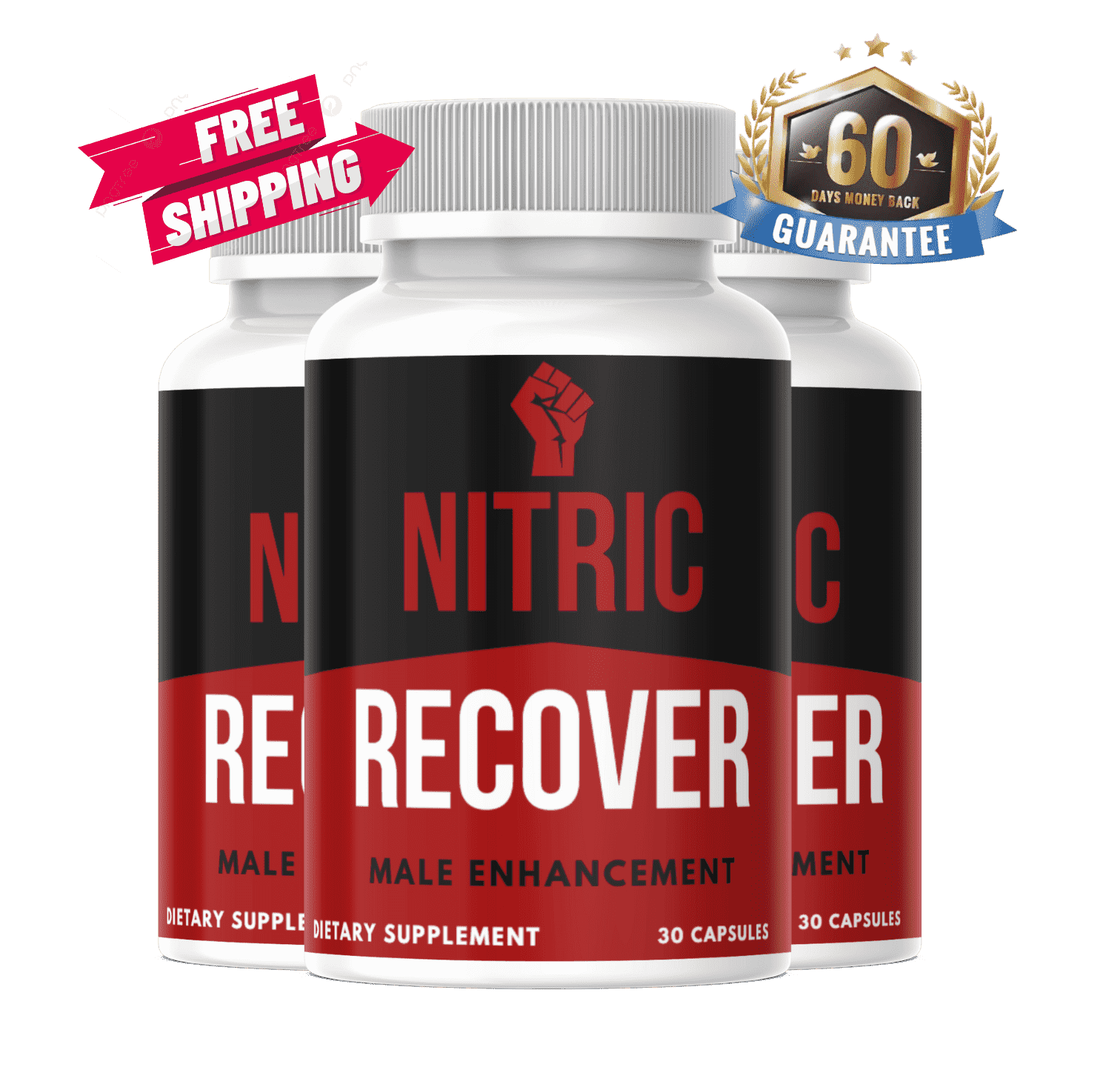 Nitric Recovery supplement